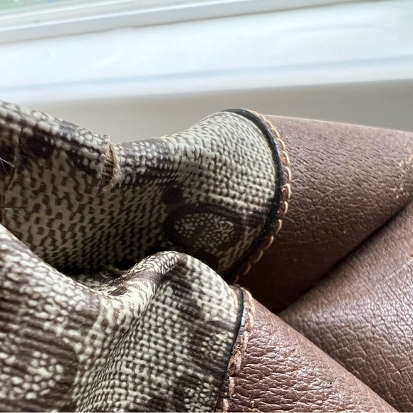 Gucci PVC coated canvas tote second hand - Picture 12 of 16